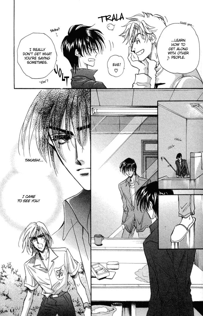 Demian Shoukougun Chapter 10.1 page 17 - Chapter 10.1