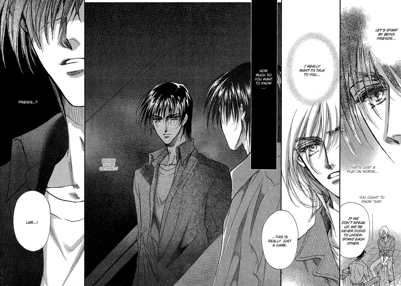 Demian Shoukougun Chapter 10.1 page 18 - Chapter 10.1