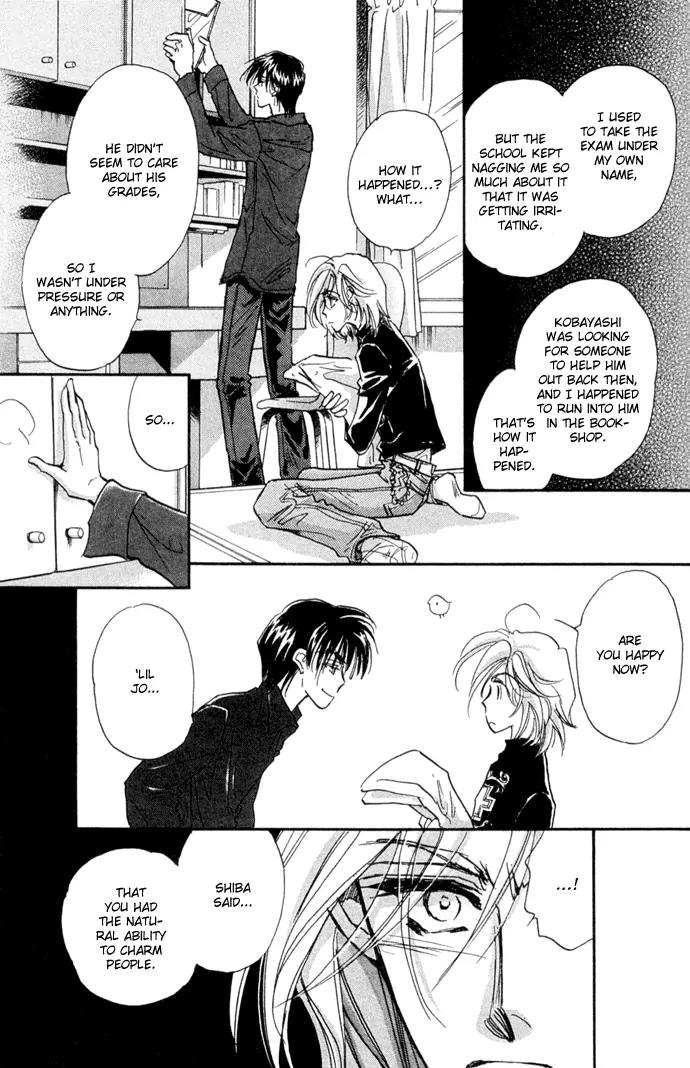 Demian Shoukougun Chapter 10.1 page 28 - Chapter 10.1