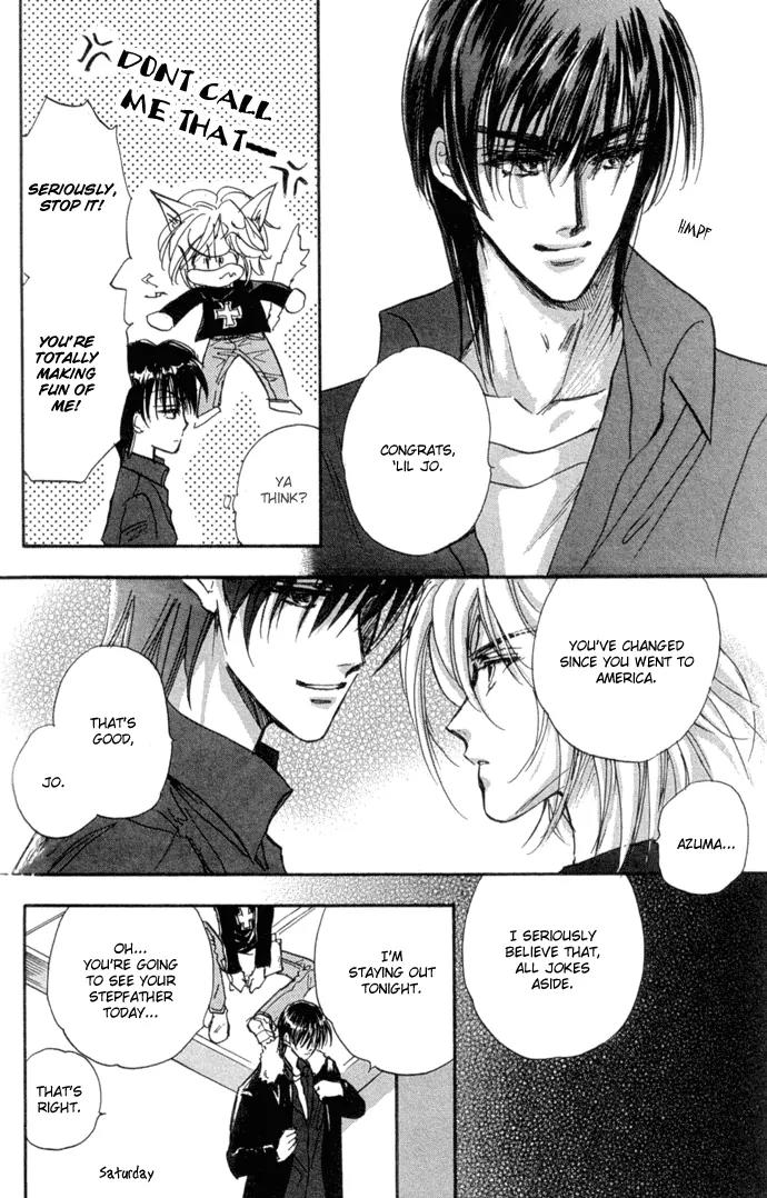 Demian Shoukougun Chapter 10.1 page 29 - Chapter 10.1