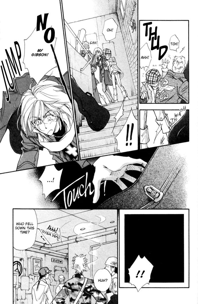 Demian Shoukougun Chapter 10.2 page 17 - Chapter 10.2
