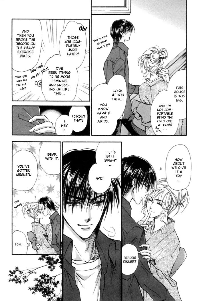 Demian Shoukougun Chapter 10.2 page 22 - Chapter 10.2