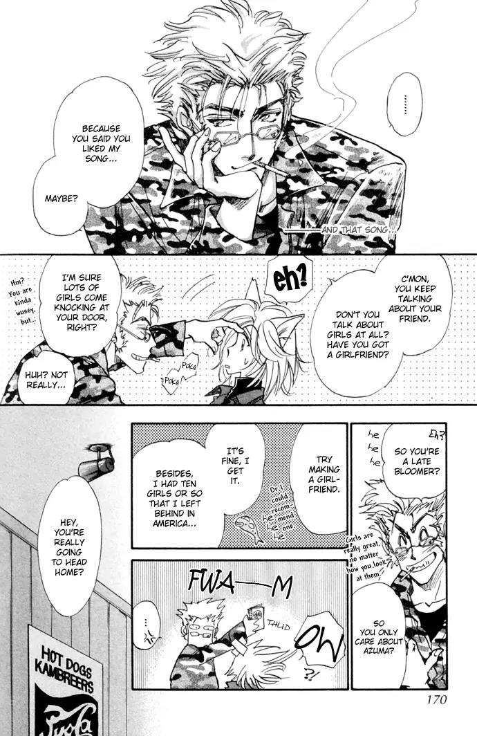 Demian Shoukougun Chapter 10.2 page 30 - Chapter 10.2