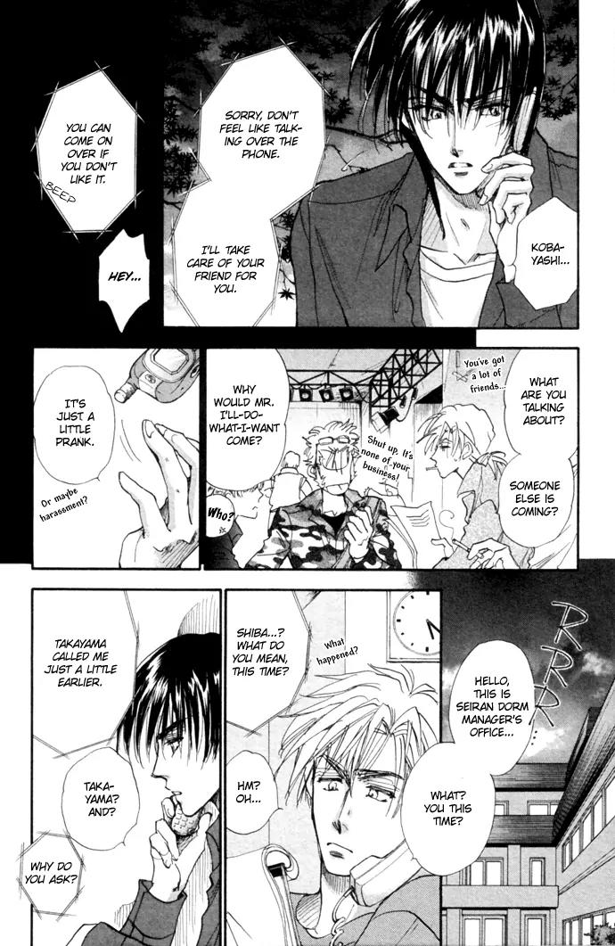Demian Shoukougun Chapter 10.2 page 34 - Chapter 10.2