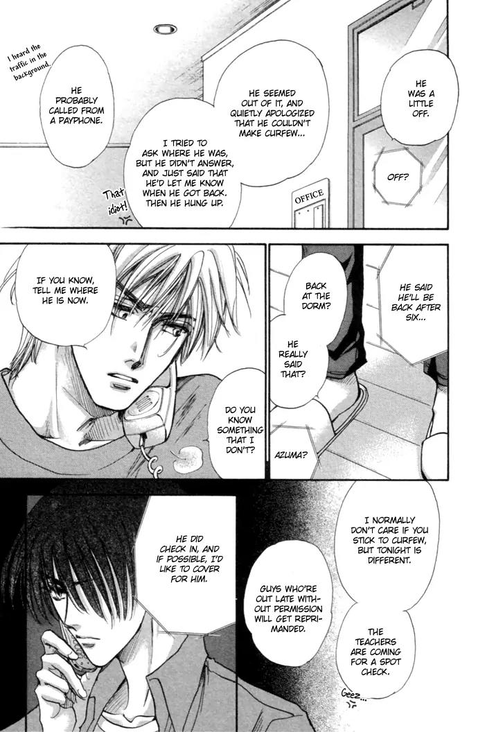 Demian Shoukougun Chapter 10.2 page 35 - Chapter 10.2