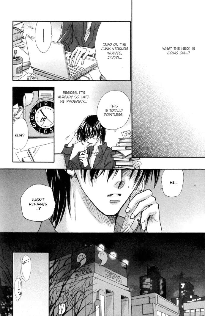 Demian Shoukougun Chapter 10.2 page 36 - Chapter 10.2