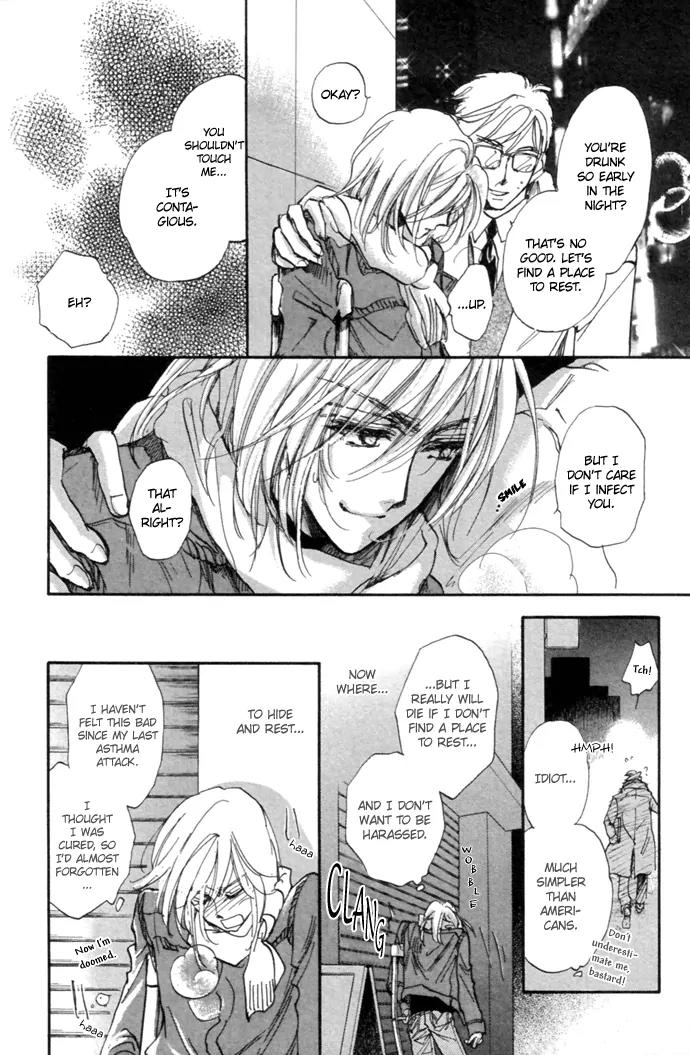 Demian Shoukougun Chapter 10.2 page 38 - Chapter 10.2