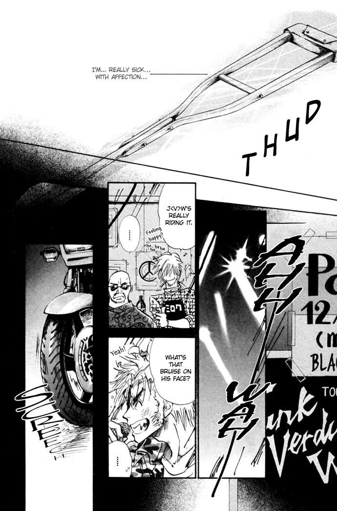 Demian Shoukougun Chapter 10.2 page 40 - Chapter 10.2