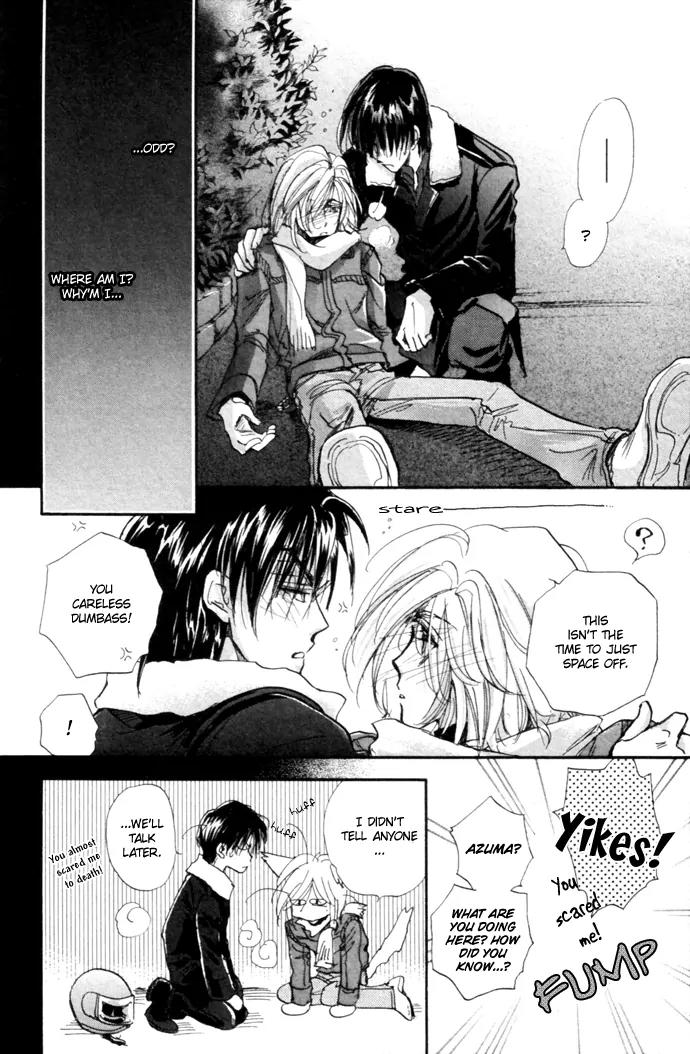 Demian Shoukougun Chapter 10.2 page 44 - Chapter 10.2