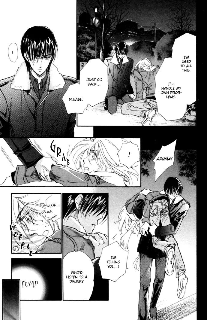 Demian Shoukougun Chapter 10.2 page 49 - Chapter 10.2