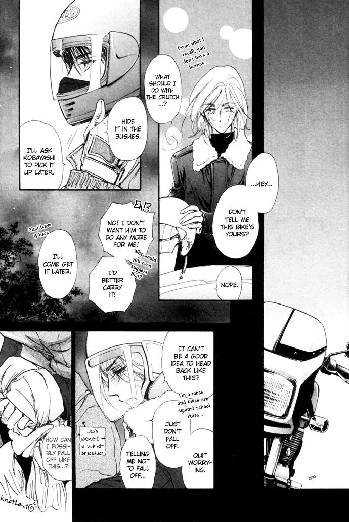 Demian Shoukougun Chapter 10.2 page 53 - Chapter 10.2