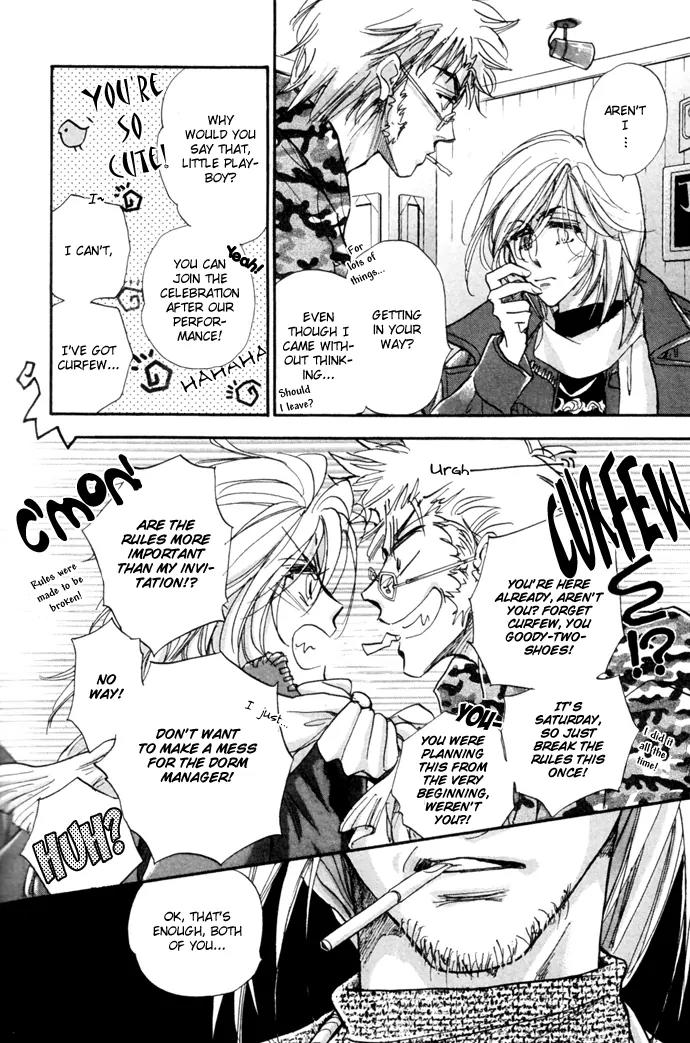 Demian Shoukougun Chapter 10.2 page 6 - Chapter 10.2