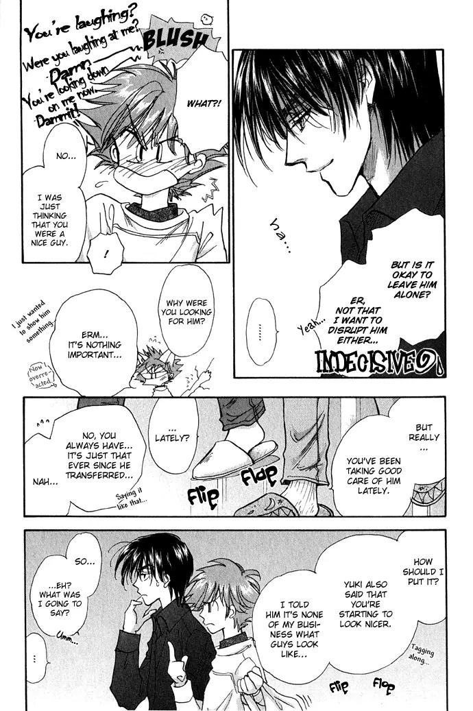 Demian Shoukougun Chapter 11.1 page 10 - Chapter 11.1