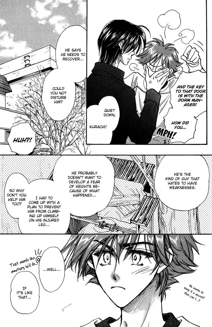 Demian Shoukougun Chapter 11.1 page 9 - Chapter 11.1