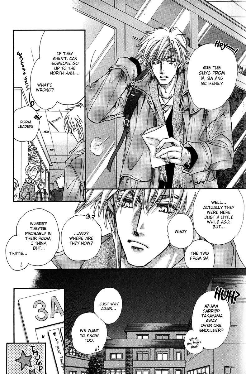 Demian Shoukougun Chapter 11.2 page 44 - Chapter 11.2