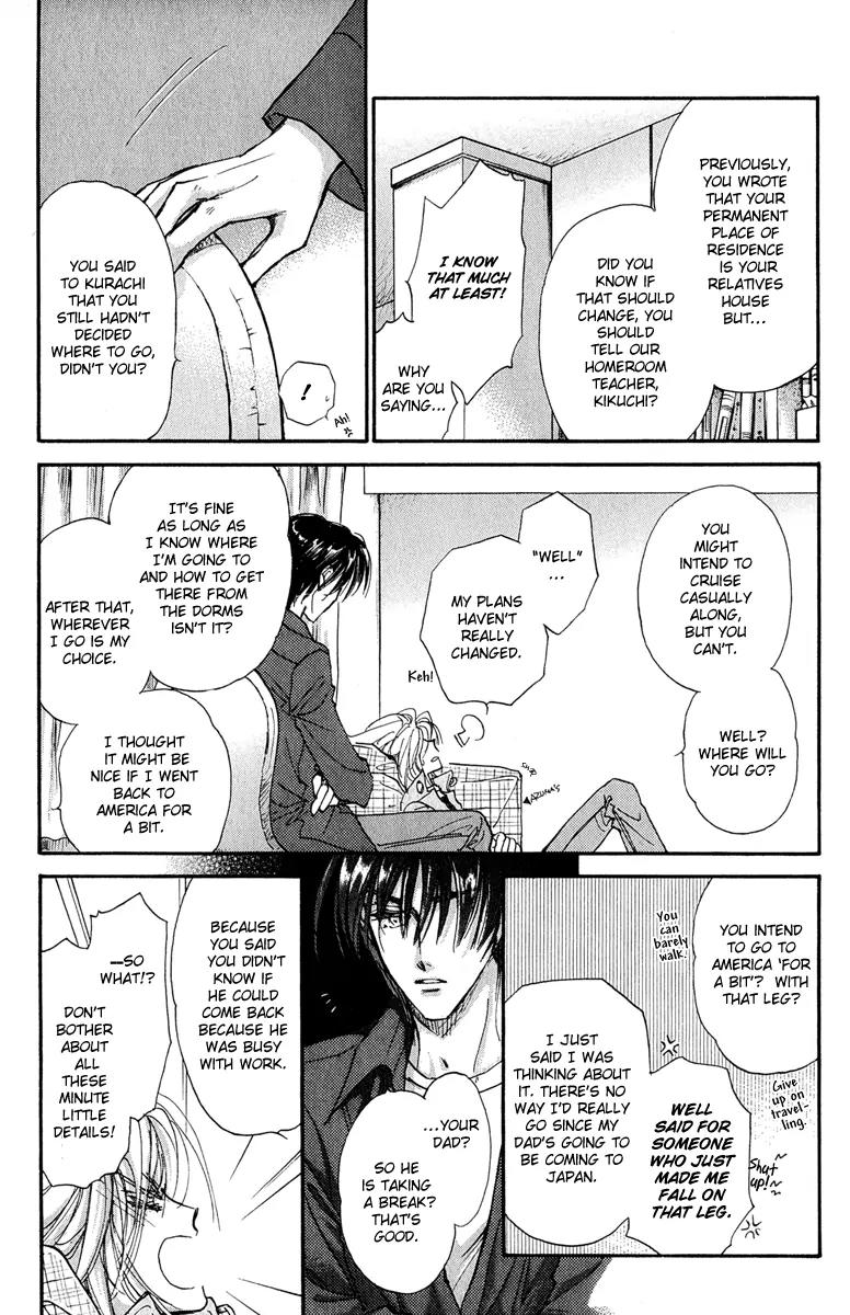 Demian Shoukougun Chapter 11.2 page 47 - Chapter 11.2