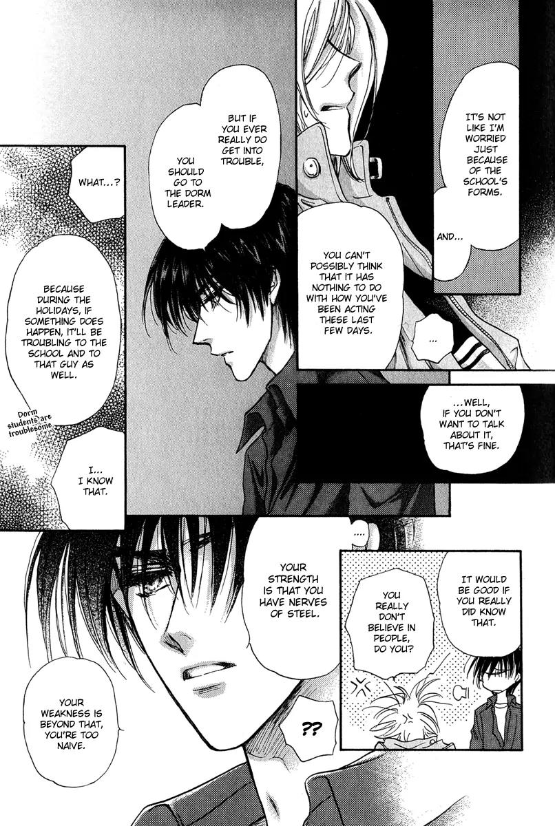 Demian Shoukougun Chapter 11.2 page 48 - Chapter 11.2