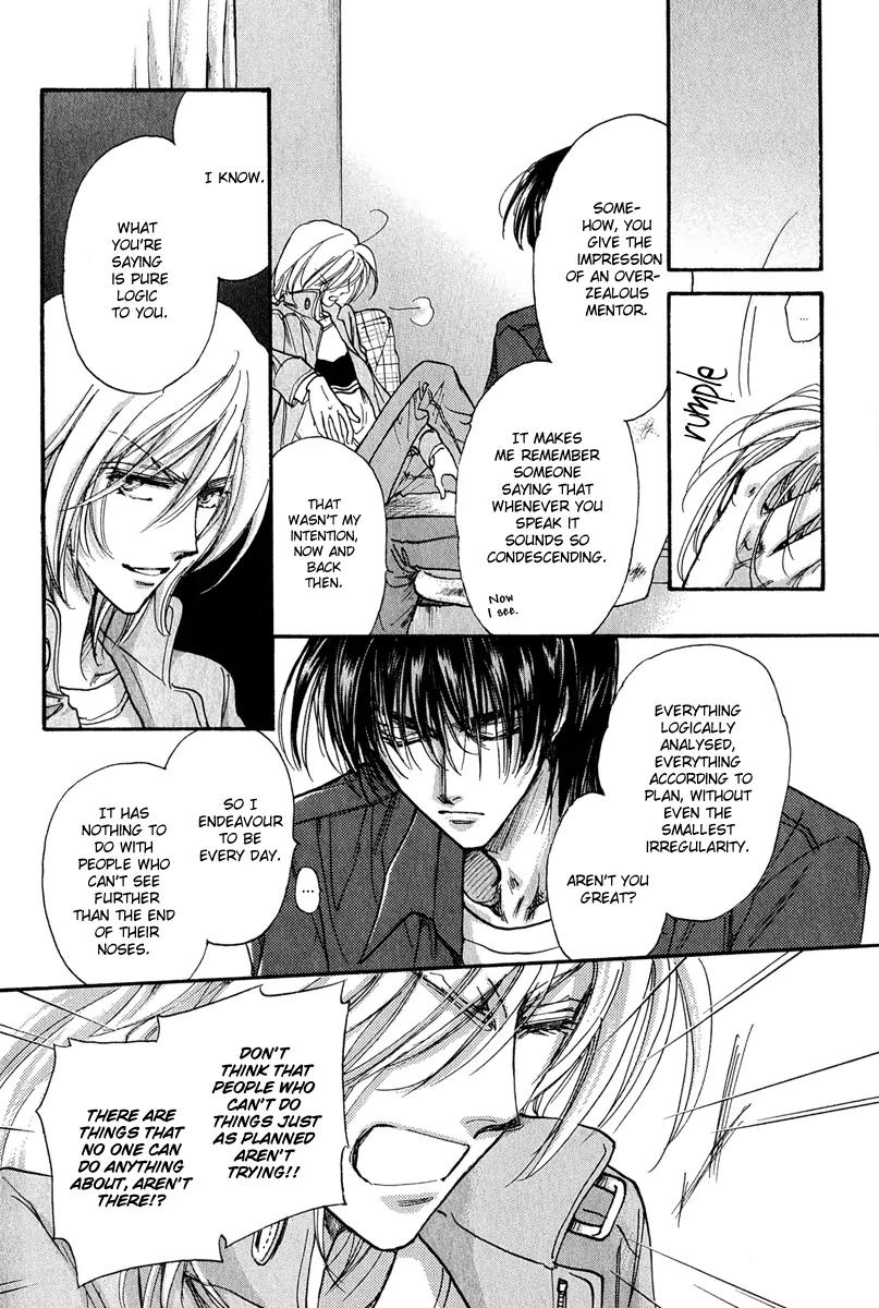 Demian Shoukougun Chapter 11.2 page 51 - Chapter 11.2