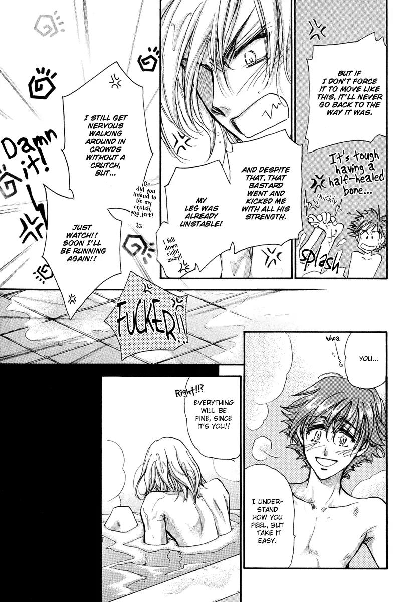 Demian Shoukougun Chapter 11.2 page 60 - Chapter 11.2