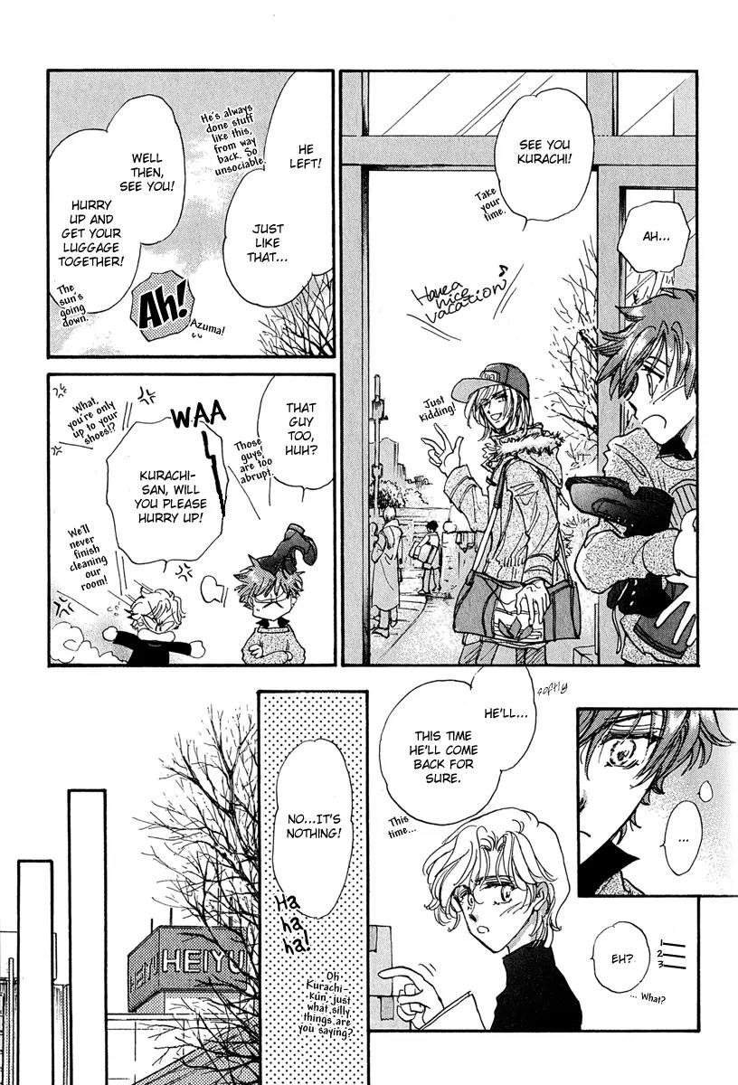 Demian Shoukougun Chapter 11.2 page 66 - Chapter 11.2