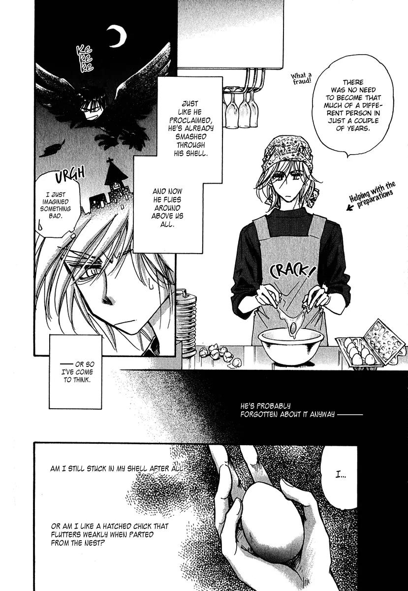 Demian Shoukougun Chapter 12 page 35 - Chapter 12