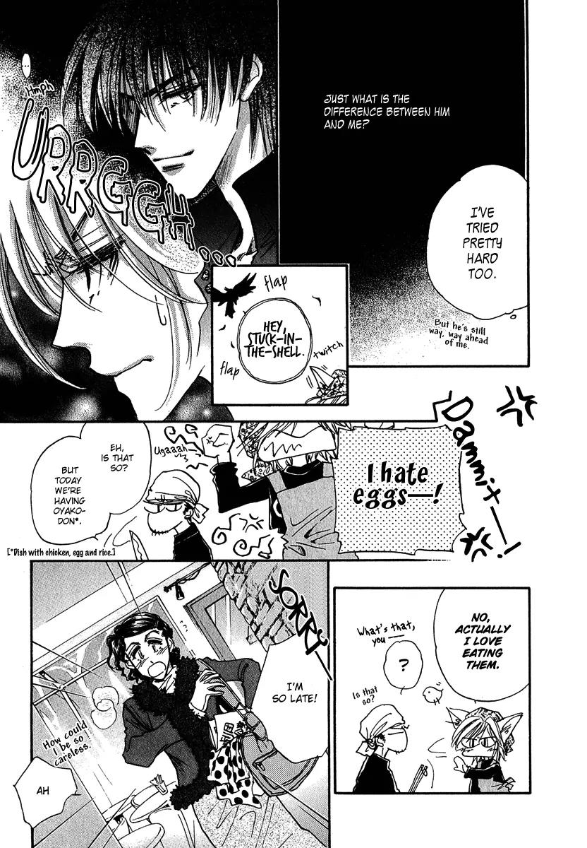 Demian Shoukougun Chapter 12 page 36 - Chapter 12