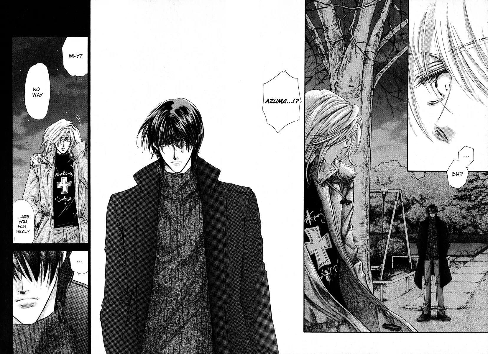 Demian Shoukougun Chapter 12 page 71 - Chapter 12