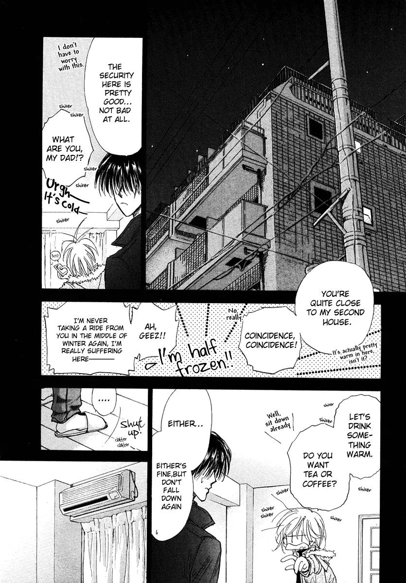 Demian Shoukougun Chapter 13.1 page 21 - Chapter 13.1