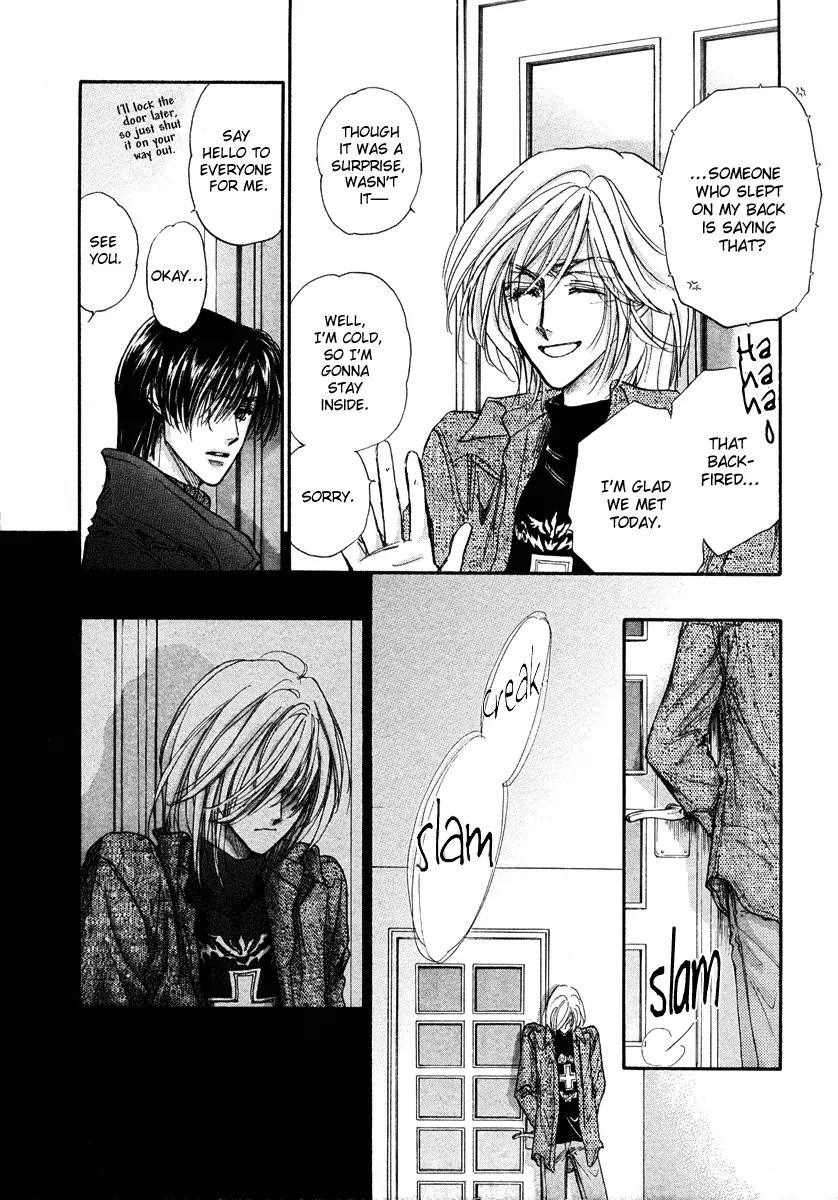 Demian Shoukougun Chapter 13.1 page 29 - Chapter 13.1