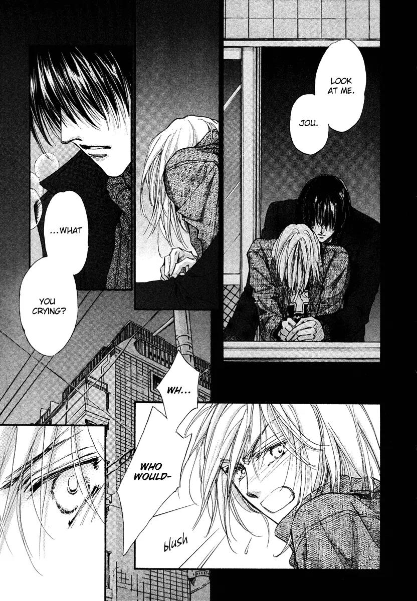 Demian Shoukougun Chapter 13.1 page 35 - Chapter 13.1