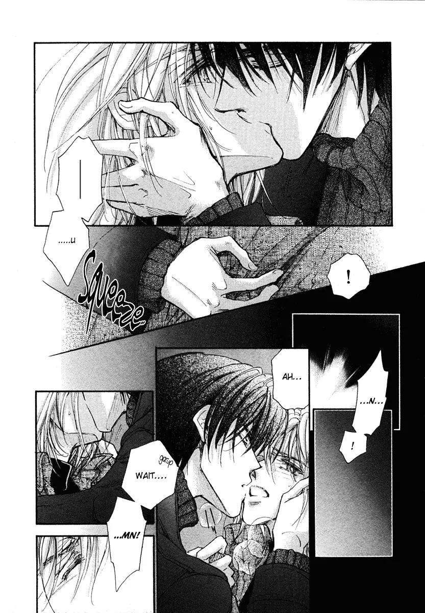 Demian Shoukougun Chapter 13.1 page 38 - Chapter 13.1