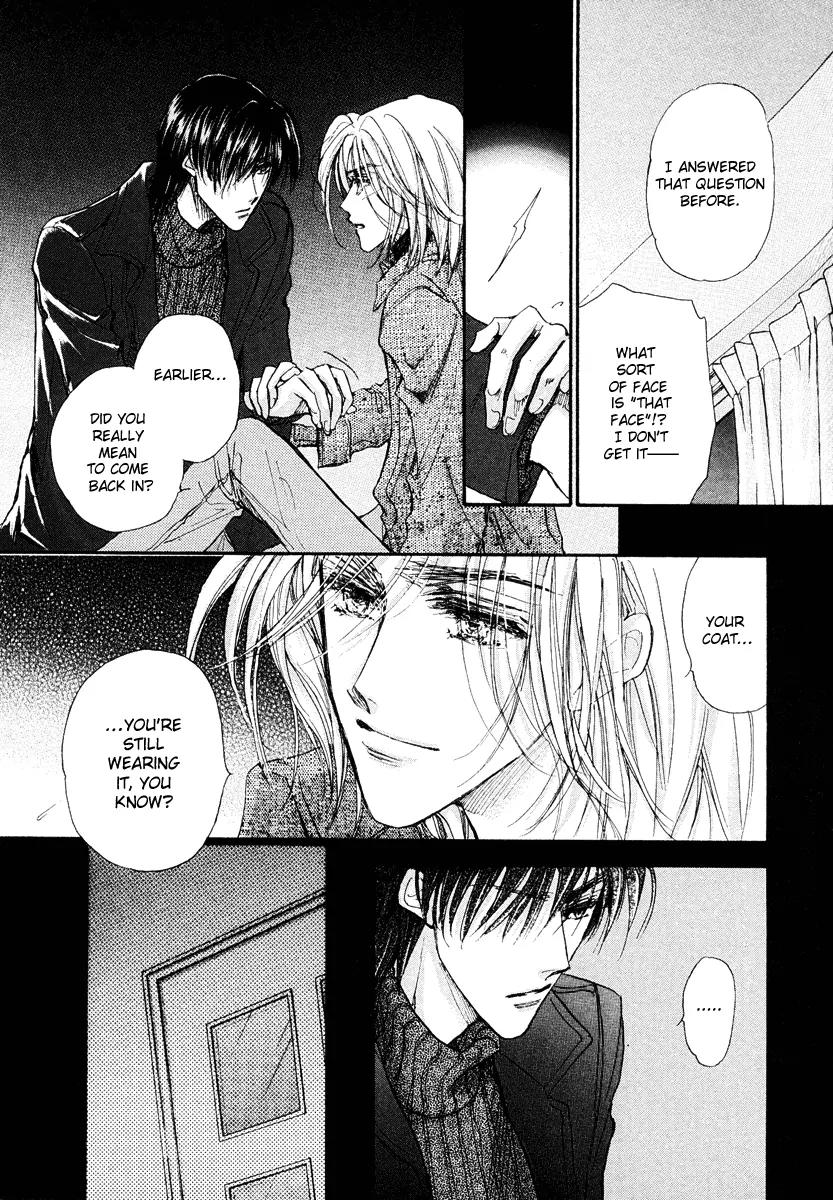 Demian Shoukougun Chapter 13.1 page 45 - Chapter 13.1