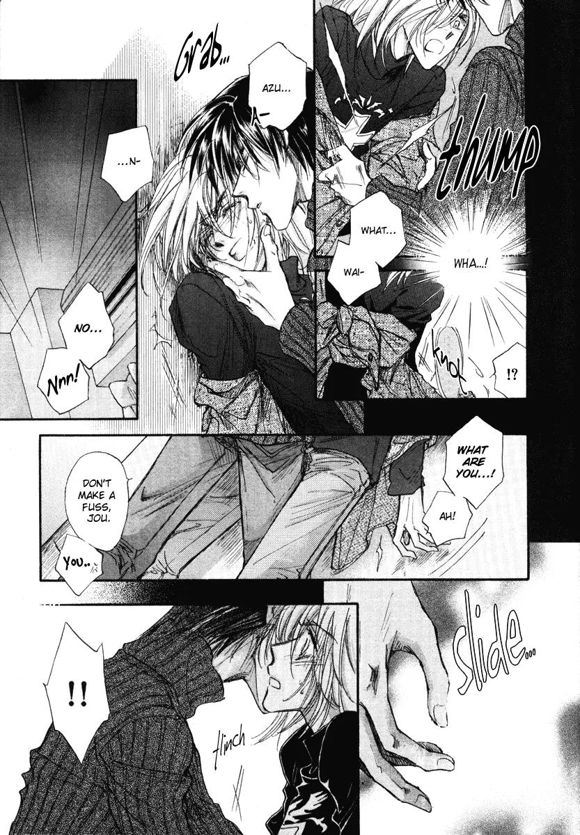 Demian Shoukougun Chapter 13.1 page 59 - Chapter 13.1