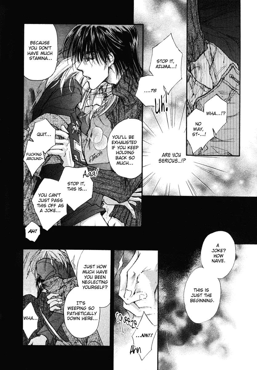 Demian Shoukougun Chapter 13.1 page 60 - Chapter 13.1