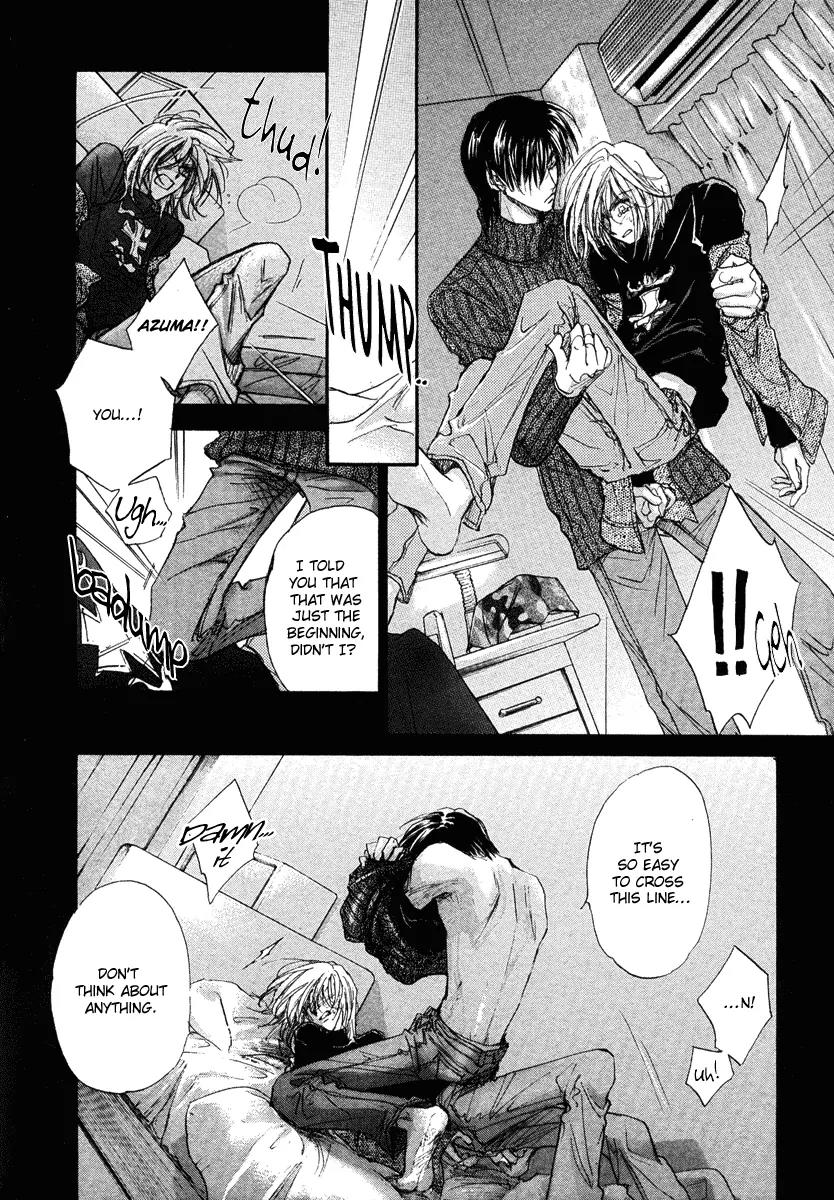 Demian Shoukougun Chapter 13.1 page 62 - Chapter 13.1