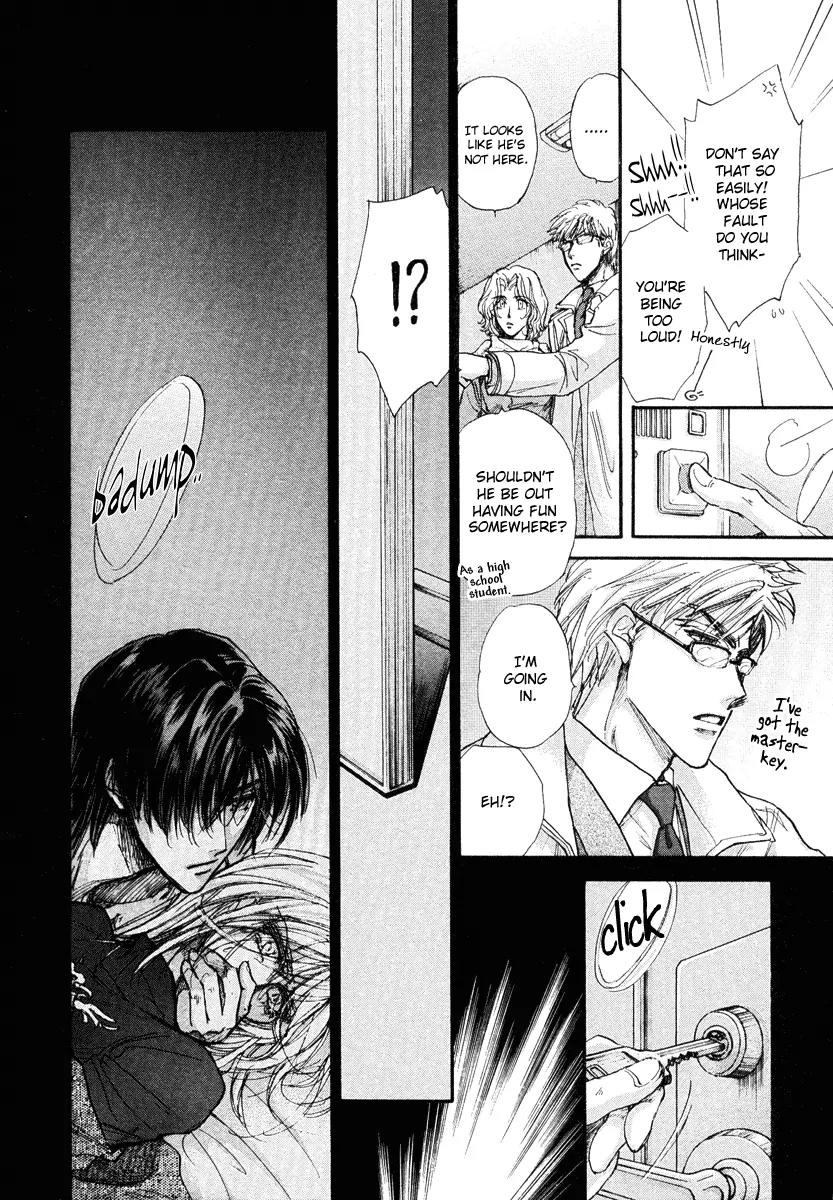 Demian Shoukougun Chapter 13.1 page 66 - Chapter 13.1