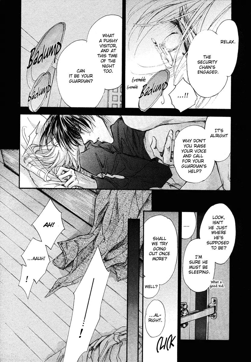 Demian Shoukougun Chapter 13.1 page 67 - Chapter 13.1
