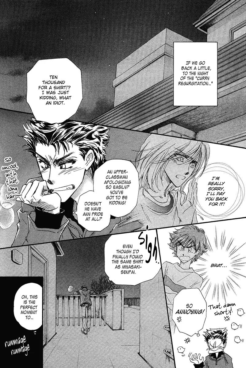 Demian Shoukougun Chapter 15.1 page 46 - Chapter 15.1
