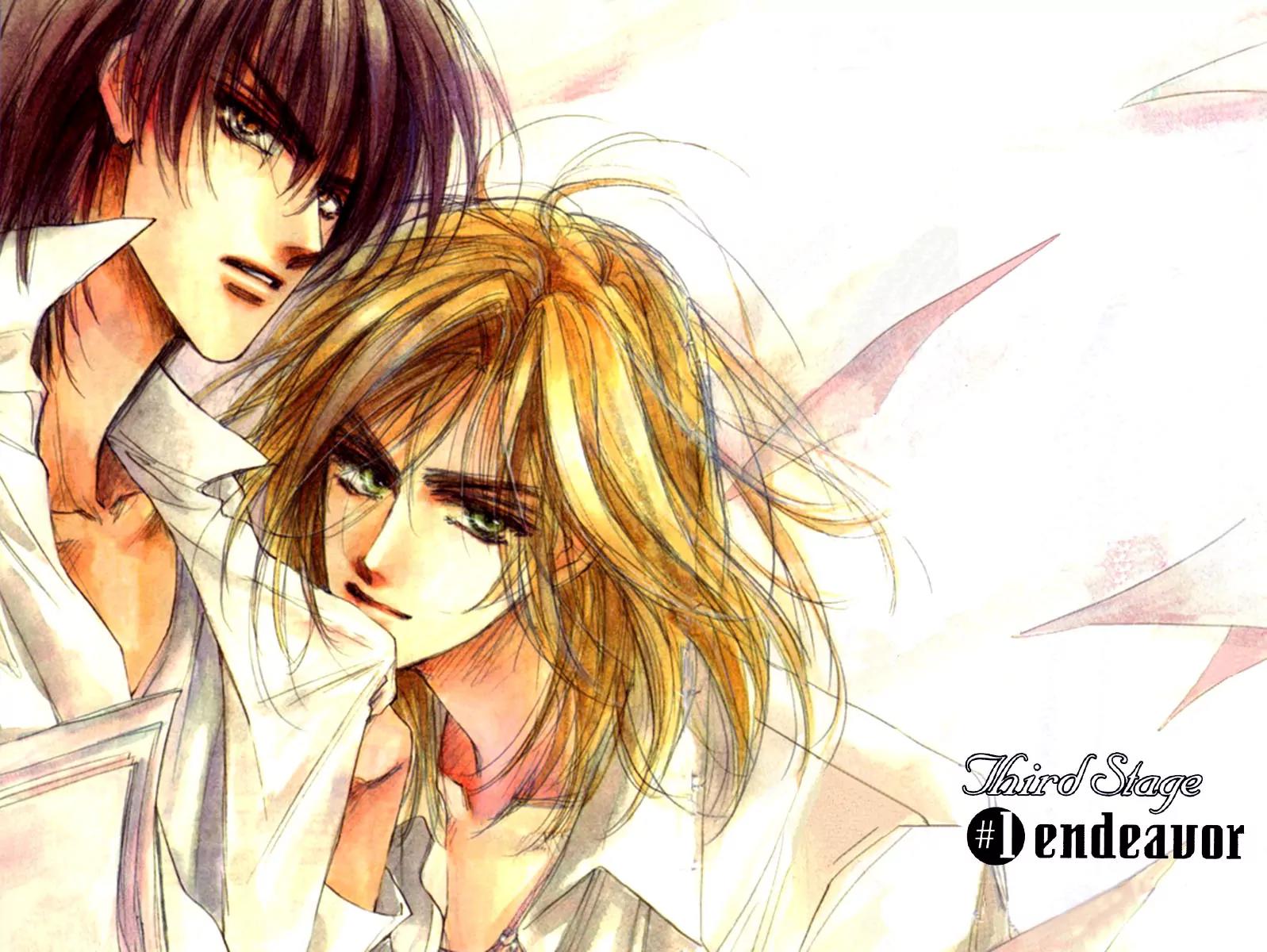 Demian Shoukougun Chapter 15.1 page 6 - Chapter 15.1