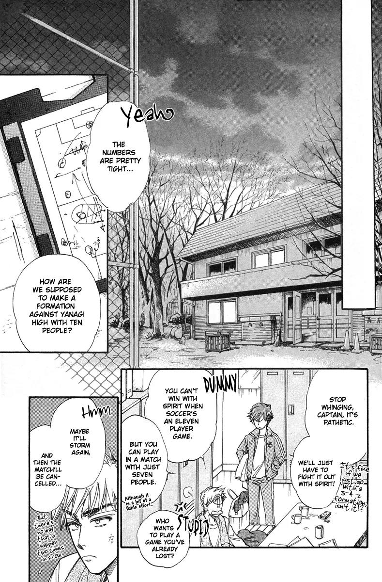 Demian Shoukougun Chapter 15.2 page 35 - Chapter 15.2