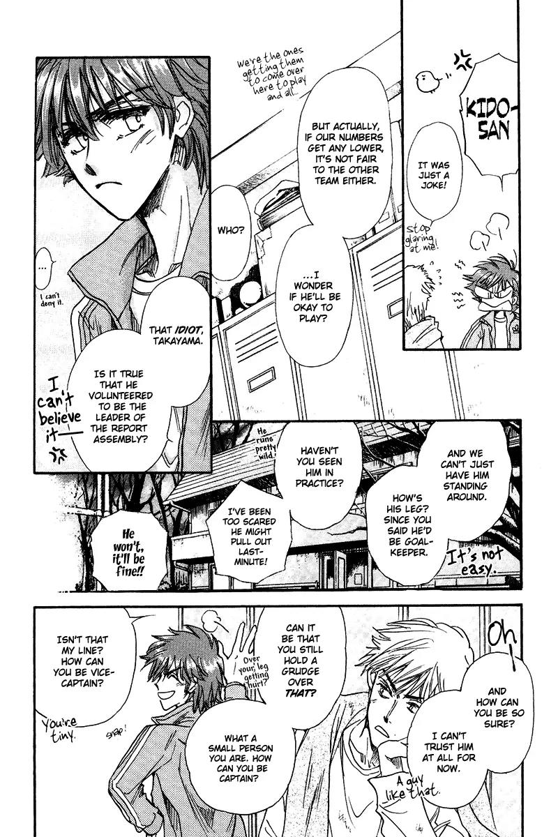Demian Shoukougun Chapter 15.2 page 36 - Chapter 15.2