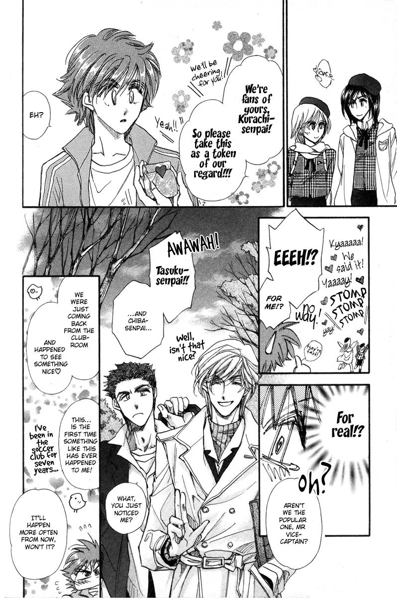Demian Shoukougun Chapter 15.2 page 38 - Chapter 15.2