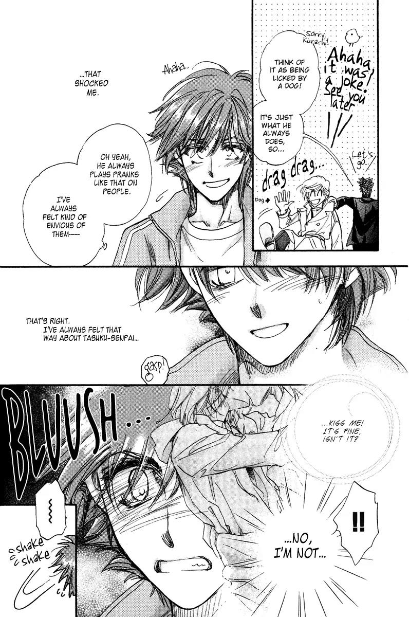 Demian Shoukougun Chapter 15.2 page 40 - Chapter 15.2