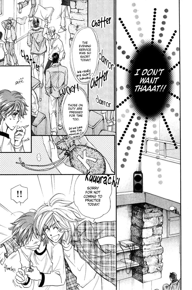 Demian Shoukougun Chapter 15.2 page 41 - Chapter 15.2