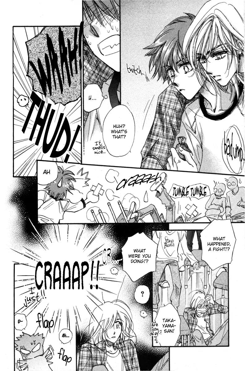 Demian Shoukougun Chapter 15.2 page 42 - Chapter 15.2