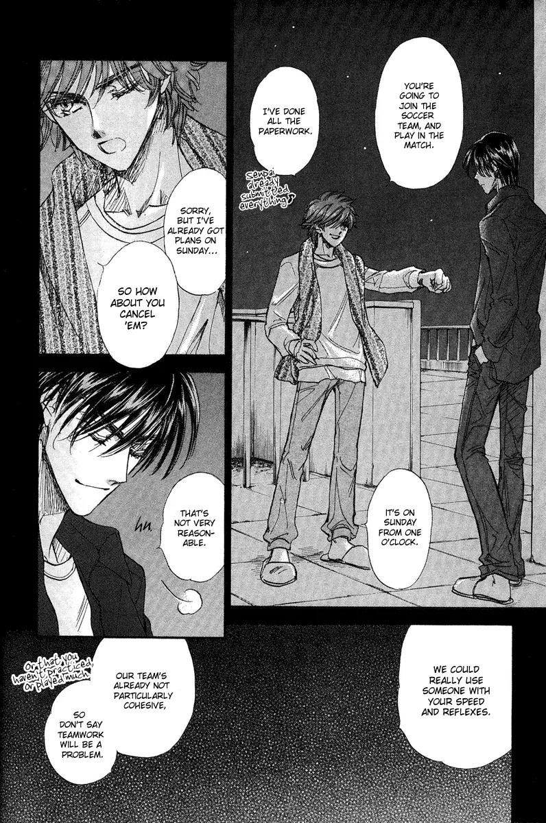 Demian Shoukougun Chapter 15.2 page 50 - Chapter 15.2