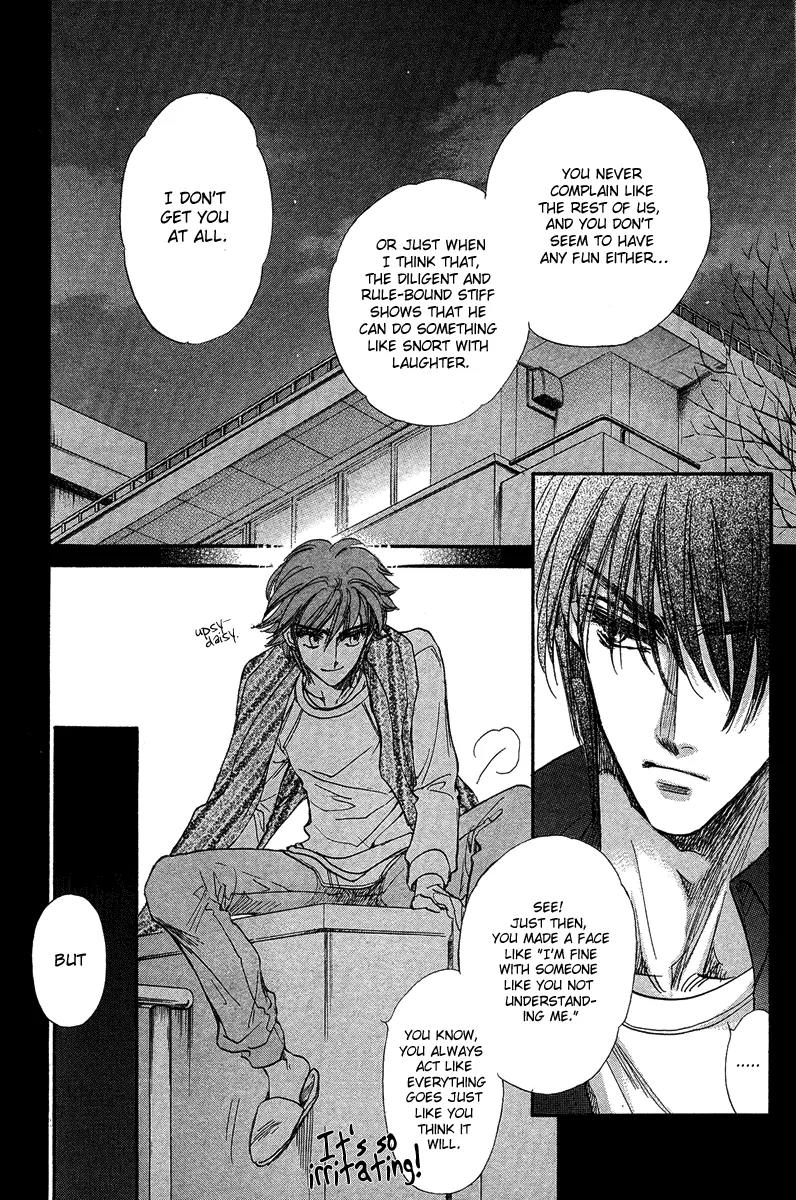 Demian Shoukougun Chapter 15.2 page 52 - Chapter 15.2