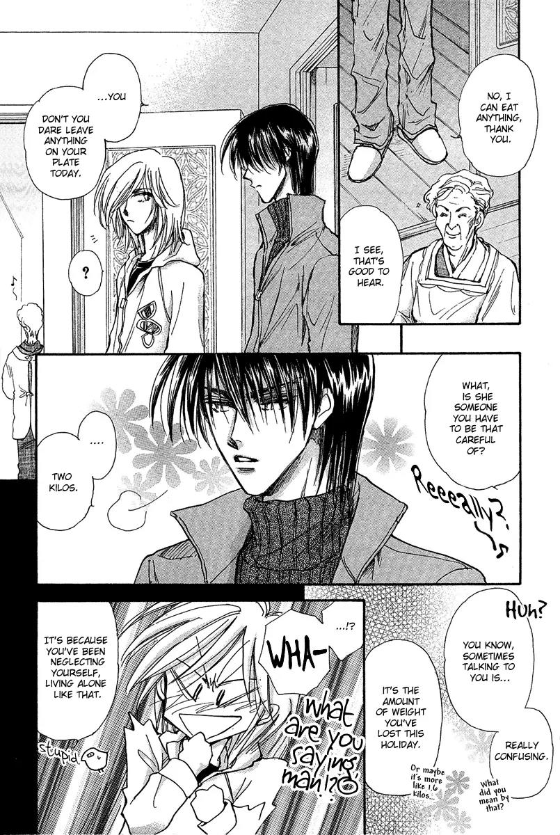 Demian Shoukougun Chapter 16.1 page 8 - Chapter 16.1: [Extra] Intermission