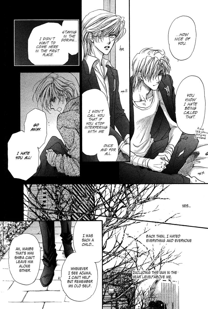 Demian Shoukougun Chapter 16.2 page 10 - Chapter 16.2: [Extra] Pandora's Box Talk III