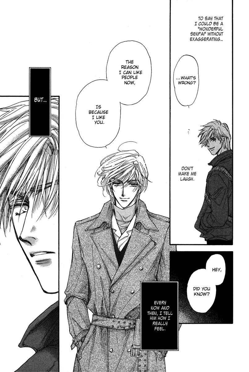 Demian Shoukougun Chapter 16.2 page 11 - Chapter 16.2: [Extra] Pandora's Box Talk III